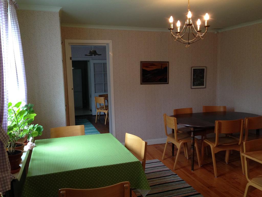 Stf Regnagarden Hostel Екстериор снимка