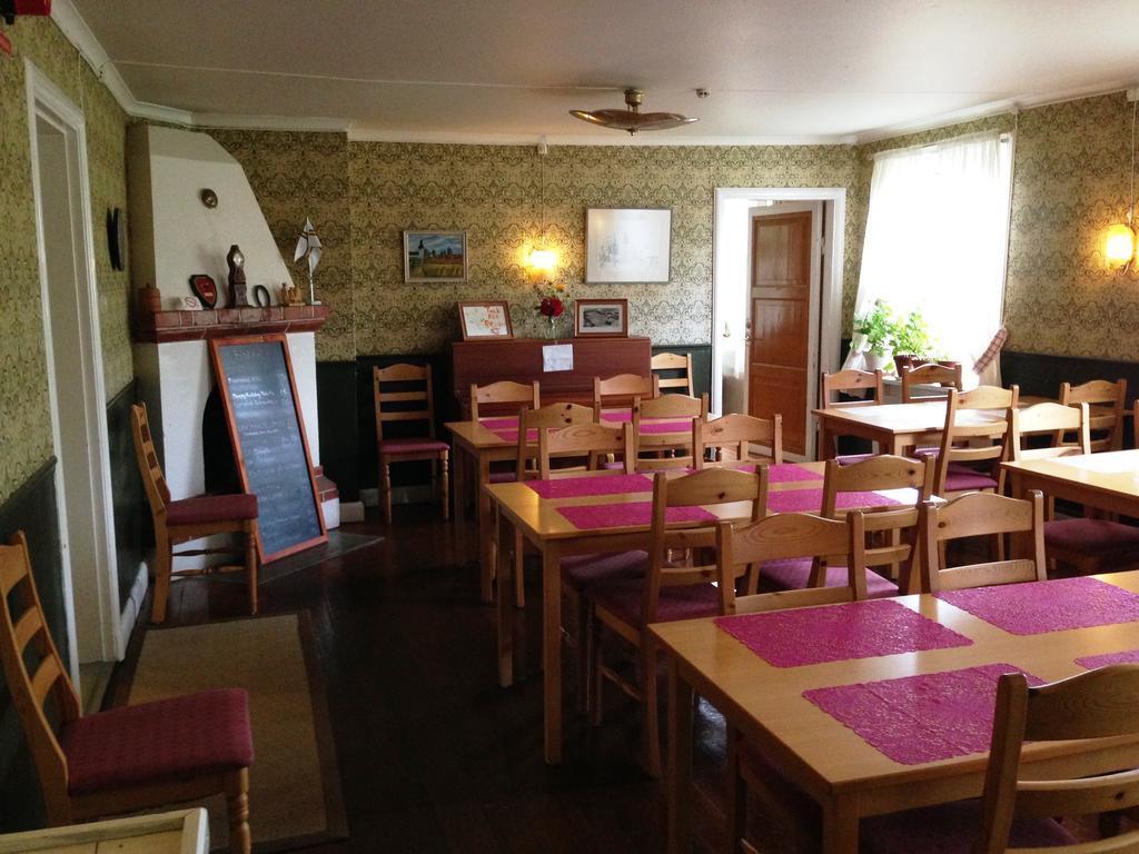 Stf Regnagarden Hostel Екстериор снимка