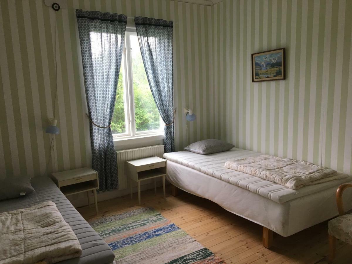 Stf Regnagarden Hostel Екстериор снимка